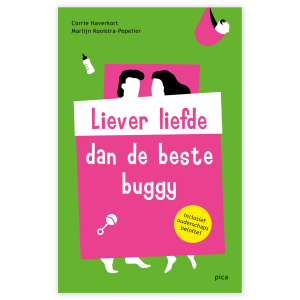 Liever liefde dan de beste buggy