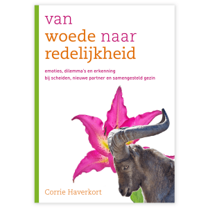 Van woede naar redelijkheid
