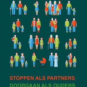 Stoppen als partners, doorgaan als ouders